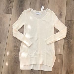 Long Knit Sweater. Size XS. NWT.